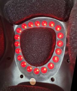 Knee Red Light Therapy