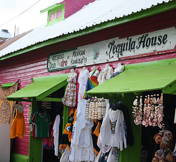 Puerto Vallarta shopping